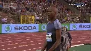 2016 Brussels – Diamond League – Long jump – Men