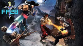 PCSX2 | Mortal Kombat: Shaolin Monks | 5800X | RX 6600 | 4K | 2023