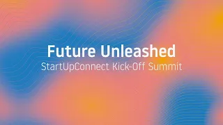 StartUpConnect Kick-Off Summit 2024 @Fraunhofer Heinrich-Hertz-Institute