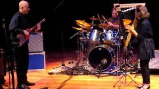 Elliott Sharp- CARBON-(3)--April 1, 2010--Groningen-Grand Theatre--