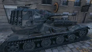 VK 72.01 (K) | World of Tanks gameplay