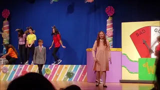 Willy Wonka Jr Performed by Circleville Middle School 2023 Highlights