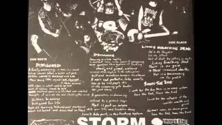 Napalm Raid - Storm