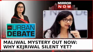 Swati Maliwal's Assault Confirmation: Why Arvind Kejriwal Won't Speak Up? | Your Vote Your Poll