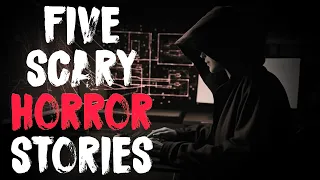 Deep Web Scary Stories & More!