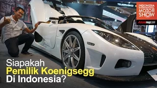 Koenigsegg CCX cuma ada 1 di Indonesia!