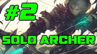 Divinity Original Sin 2: Archer solo Dallis & Bishop inside Fort Joy (Honour Mode) - Part 2