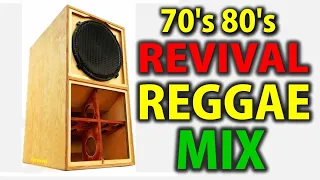 Listen to This Nice Revival Reggae Mix - 70 's & 80's Style