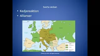 Vad var Svarta veckan? [Första världskriget] [En kort och enkel sammanfattning]