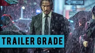 Trailer Grade: John Wick 3 Parabellum