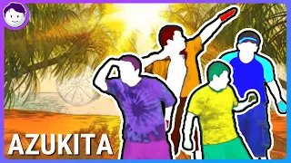 Azukita by Steve Aoki, Daddy Yankee, Play-N-Skills & Elvis Crespo | Just Dance | Fanmade by HeraCris