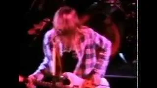 Nirvana   (Love Buzz en vivo Chicago)