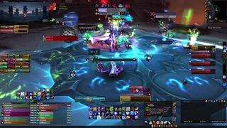 Mythic   Remnant of Ner'zhul   FacePull - Arcane Mage POV