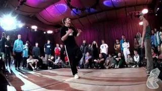 Artem (Back 2 School) vs Step One (Funk Fanatix) | BOTY RUSSIA 2011 1ON1