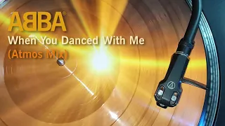 ABBA - When You Danced With Me (Atmos Mix) #ABBA #ABBAVoyage #Remix #Atmos #JnW