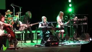 Fleur - Живое (live Пробуждение г. Пермь 12.03.2012 COLLOS.RU)