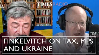 'I don't think they live on the same planet as the rest of us.' | Finkelvitch