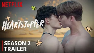 Heartstopper Season 3 Release Date | Trailer | Plot & Cast Latest Updates Netflix!!