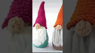 Crochet Project Inspiration: Gnomes!