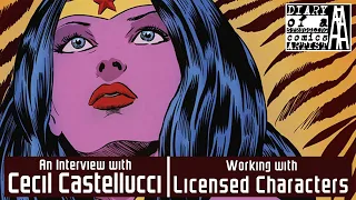 Cecil Castellucci | Working with Licensed Characters