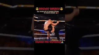 Roman Reigns all time spear to brock Lesnar💥😱#shorts #viral