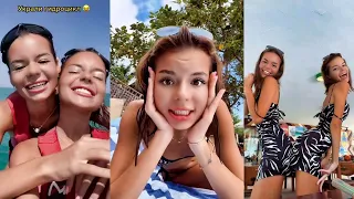 🔥близняшки Катя и Настя🔥Compilation #1 shorts tik tok💖ставьте лайк и подписка на канал 💖