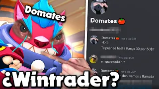 DOMATES y los SERVIDORES de WINTRADERS 🤮 en Brawl Stars