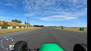 Mondello Park Race Experience 27/8/22 - Fastest Lap 55.646