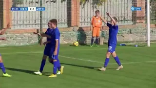 ГОЛ! U-19. ОЛЕКСАНДРІЯ - ДИНАМО Київ 0:3. Руслан СКИДАН!