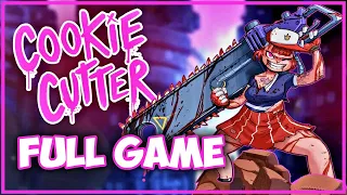 COOKIE CUTTER Full Game Walkthrough Gameplay (No Commentary)