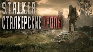 S.T.A.L.K.E.R. СТАЛКЕРСКИЕ ТРОПЫ. Фантастика. Мистика. Страшные истории на ночь.