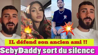 SEBYDADDY SORT DU SILENCE ET RÉAGIT À PROPOS DE LA VIDÉO DE ILLAN!