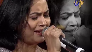 Kinnerasani Vachindamma Song - S.P.Balu, Sunitha Performance in ETV Swarabhishekam - Manchester, UK