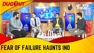 LIVE DUGOUT: Post-mortem of India's heartbreaking WC final loss to Australia | Sports Today