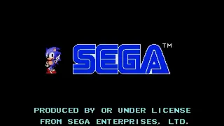 SEGA logos (Mega-CD and Sega CD variants)
