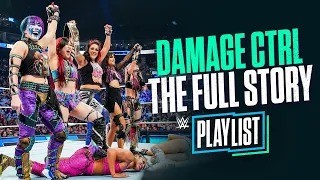 Rise of Damage CTRL from SummerSlam 2022 to now: WWE Playlist