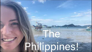 South East Asia Backpacking | The Philippines