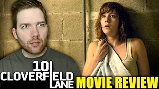 10 Cloverfield Lane - Movie Review