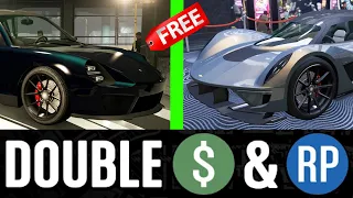 GTA 5 - Event Week - DOUBLE MONEY - Vehicle Discounts & More!