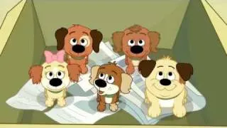 Pound Puppies: Homeward Pound (2012) DVD Trailer