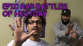 Critiquer's Corner - Epic Rap Battles of History - Uncensored