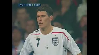 Россия Англия 2-1 отбор на ЕВРО 2008 /  Russia - England 2-1 Qualification on EURO 2008