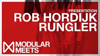Rob Hordijk Rungler Demo // Modular Meets Leeds 2017