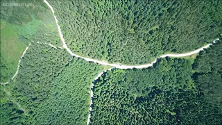 Playtime in Parke De Gorbeiako, Spain  -  Skydronauts