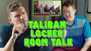Taliban Locker Room Talk w Shane Gillis | Chris Distefano Presents: Chrissy Chaos | Clips
