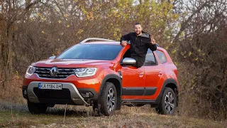 Renault Duster 4x4 diesel почему нужно купить этот автомобиль