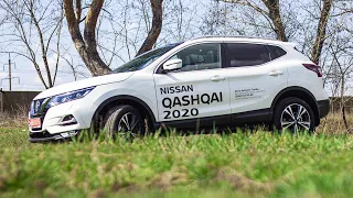 NISSAN QASHQAI 2020