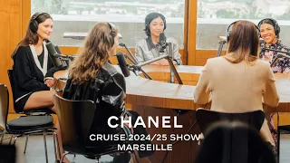 CHANEL Cruise 2024/25 Show - The Show Debrief — CHANEL Shows