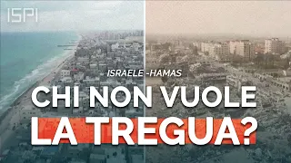 Israele-Hamas, 5 mesi di guerra: chi (non) vuole la tregua?