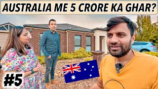 RS 5 CRORE HOUSE TOUR OF INDIAN LIVING IN AUSTRALIA